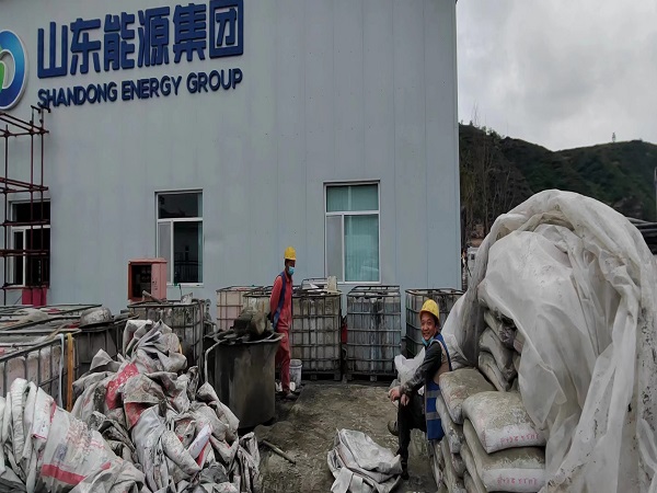 陈场镇厂房地面下沉注浆加固