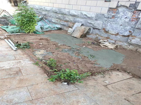 陈场镇地基基础注浆增加承载力灌浆加固