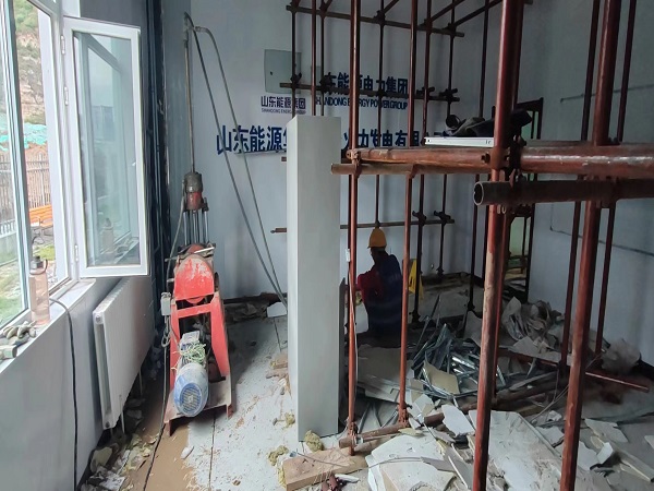 陈场镇厂房基础沉降注浆加固