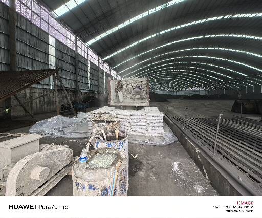 陈场镇厂房地面下沉注浆加固施工