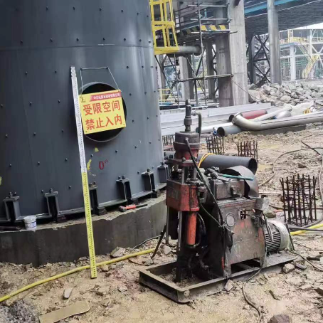 陈场镇地基注浆增加承载力的措施